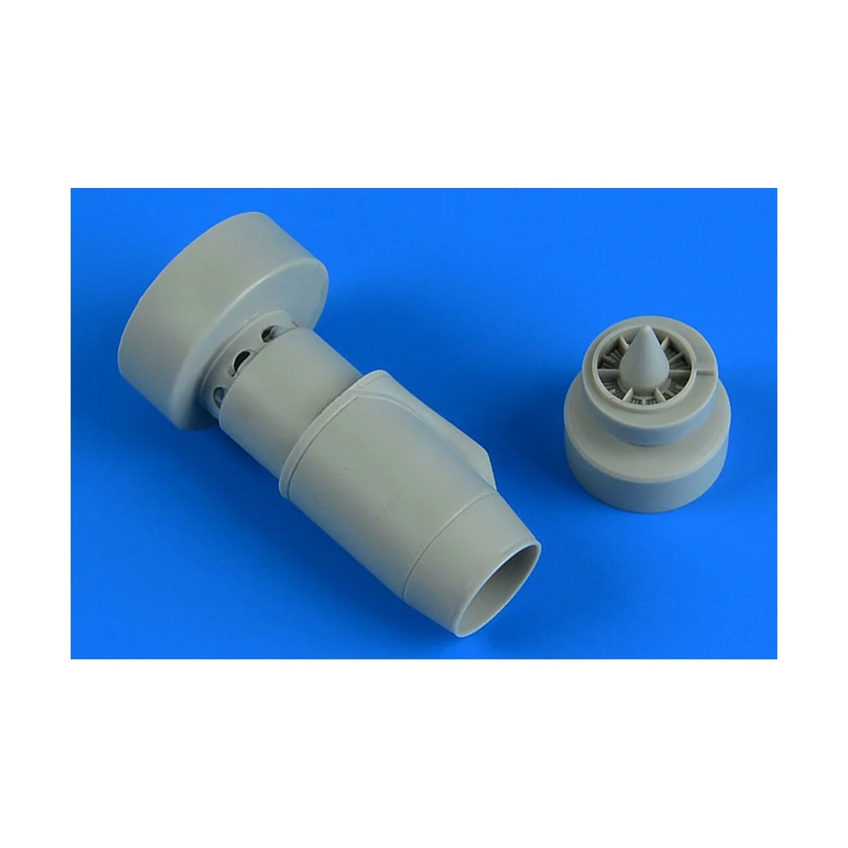 A-4 Skyhawk IDF exhaust nozzles for Fujimi, 1/72 - Aires 7367 A-4 Skyhawk IDF exhaust nozzles for Fujimi, 1/72 - Aires 7367