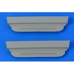 MiG-23MLD chaff/flare dispenser (loaded), 1/72 - Aires 7368