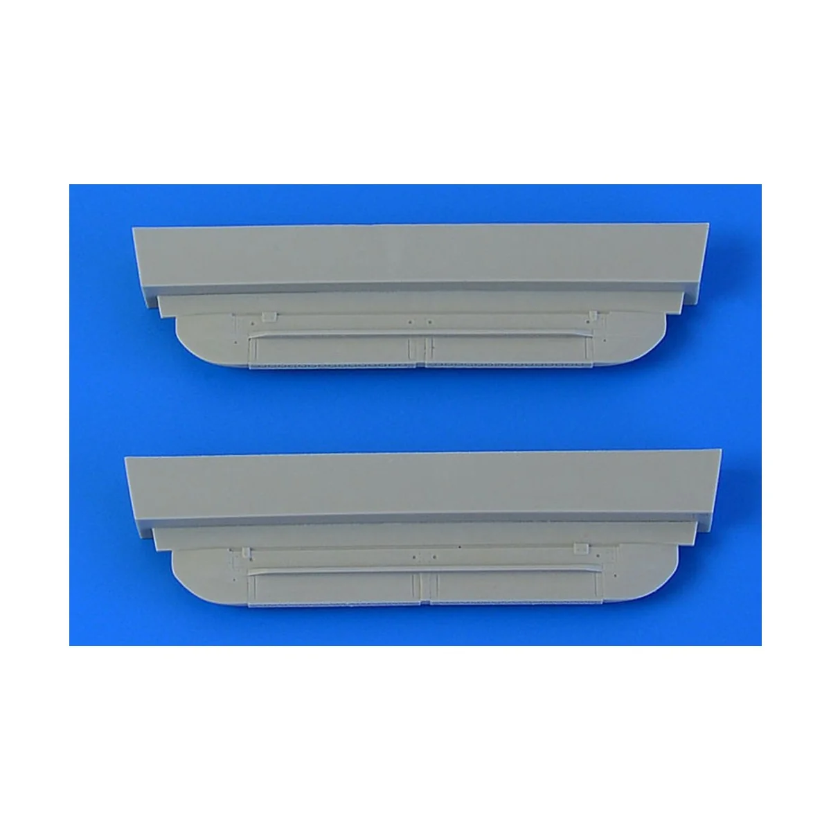 MiG-23MLD chaff/flare dispenser (loaded), 1/72 - Aires 7368