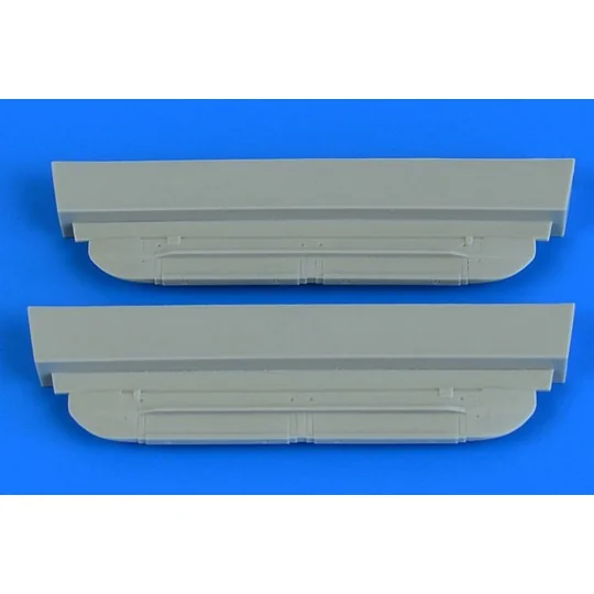 MiG-23MLD chaff/flare dispenser (covered), 1/72 - Aires 7370