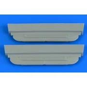 MiG-23MLD chaff/flare dispenser (covered) - Aires 7370