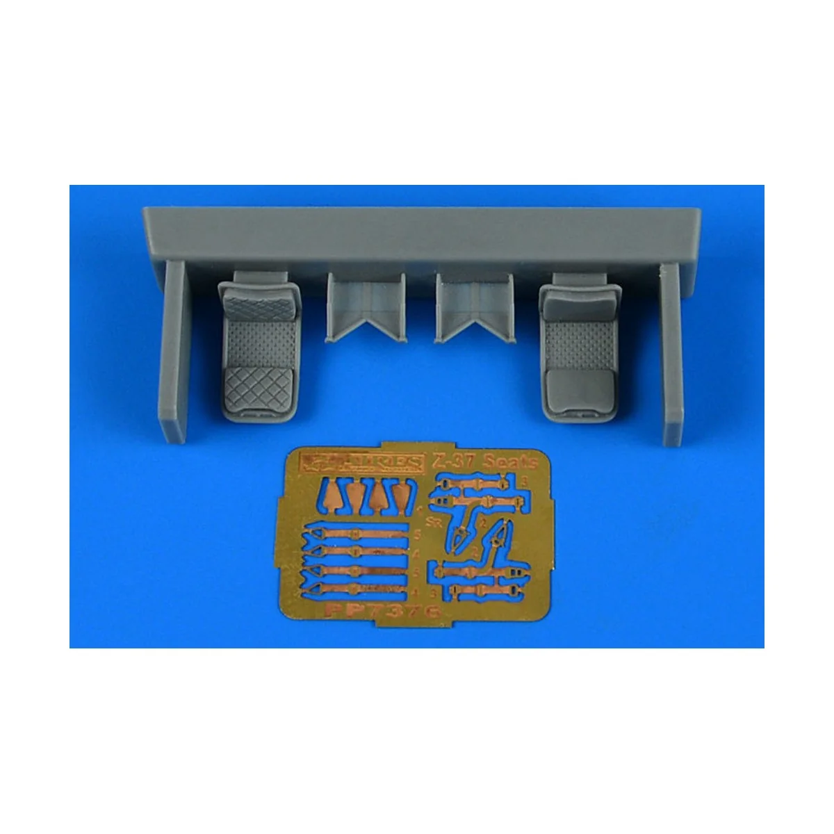 Z-37 Cmelak seat for EDUARD - Aires 7376