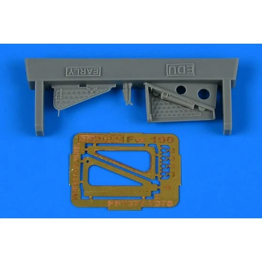 Fw 190 inspection panel - early for EDUARD, 1/72 - Aires 7377 Fw 190 inspection panel - early for EDUARD, 1/72 - Aires 7377