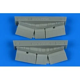 F4U-1A Corsair flaps for TAMIYA - Aires 7383