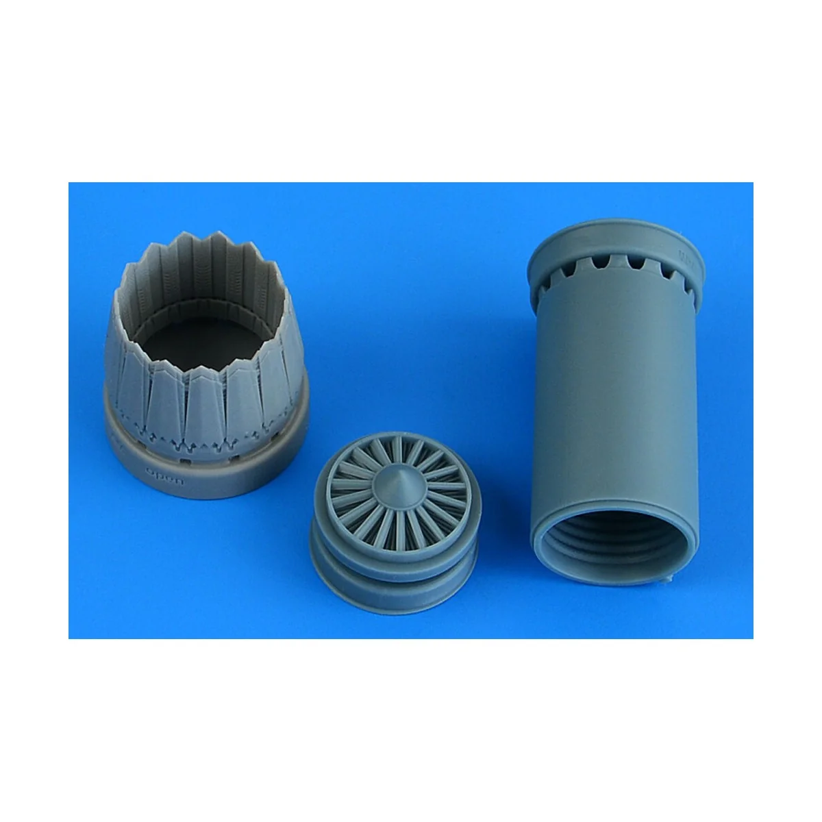 F-35A Lightning II exhaust nozzle - opened - Aires 7387