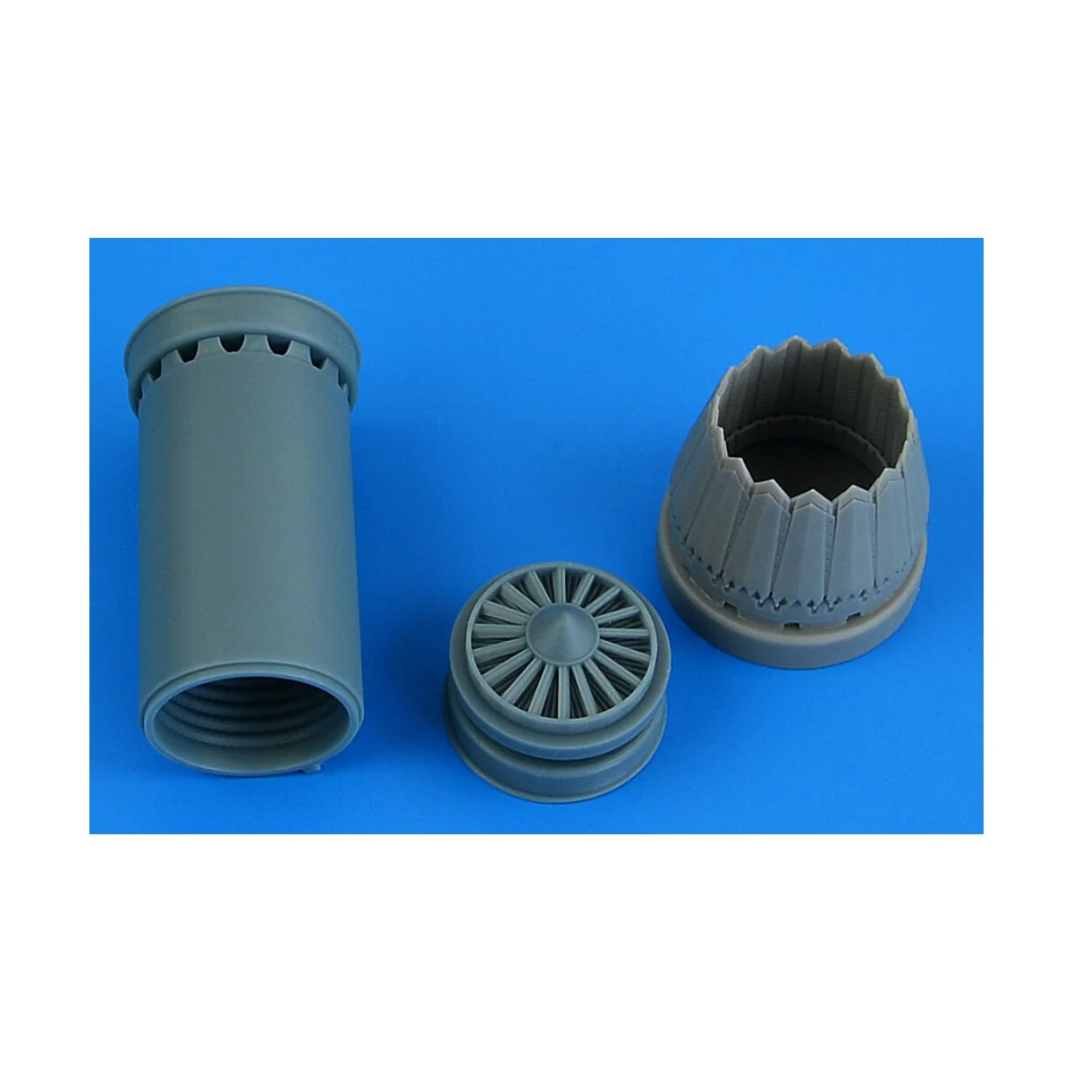 F-35A Lightning II exhaust nozzle - closed, 1/72 - Aires 7388 F-35A Lightning II exhaust nozzle - closed, 1/72 - Aires 7388