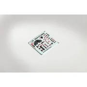 P-38G SPACE 1/48 for TAMIYA, 1/48 - Eduard Accessories 3DL48010