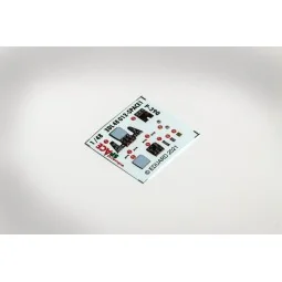 P-39Q SPACE 1/48 for EDUARD, 1/48 - Eduard Accessories 3DL48012