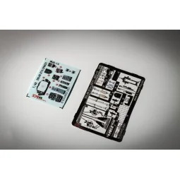 MiG-15 SPACE 1/48 for BRONCO 6 Stück - Eduard Accessories 3DL48013