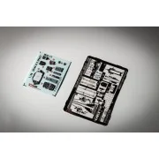 MiG-15 SPACE 1/48 for BRONCO 6 Stück, 1/48 - Eduard Accessories 3DL...