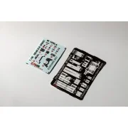 Bf 109G-6 SPACE 1/48 for EDUARD Einachsig, 1/48 - Eduard Accessorie... Bf 109G-6 SPACE 1/48 for EDUARD Einachsig, 1/48 - Eduard Accessorie...