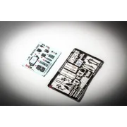 MiG-15bis SPACE 1/48 for BRONCO, 1/48 - Eduard Accessories 3DL48016