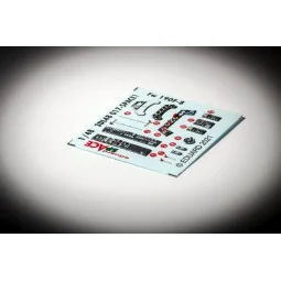 Fw 190F-8 SPACE 1/48 for EDUARD, 1/48 - Eduard Accessories 3DL48017