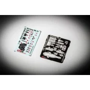 Mustang Mk.IV SPACE 1/48 for EDUARD, 1/48 - Eduard Accessories 3DL4...