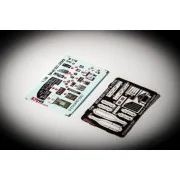 B-17G SPACE 1/48 for HKM, 1/48 - Eduard Accessories 3DL48021 B-17G SPACE 1/48 for HKM, 1/48 - Eduard Accessories 3DL48021