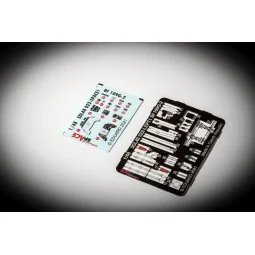 Bf 109G-2 SPACE 1/48 for EDUARD Lebensmittel. - Eduard Accessories ...