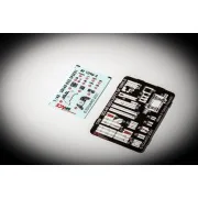 Bf 109G-2 SPACE 1/48 for EDUARD Lebensmittel., 1/48 - Eduard Access...