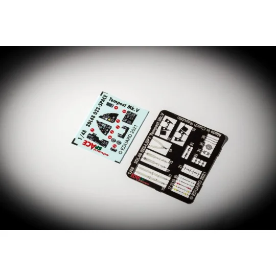 Tempest Mk.V SPACE 1/48 for EDUARD Munitionskisten - Eduard Accesso...