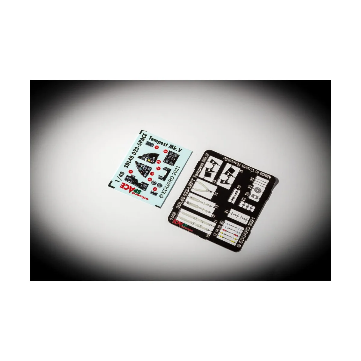 Tempest Mk.V SPACE 1/48 for EDUARD Munitionskisten, 1/48 - Eduard A...