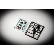 Tempest Mk.V SPACE 1/48 for EDUARD Munitionskisten - Eduard Accesso...