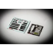 B-17F/G radio compartment SPACE 1/48 for HKM, 1/48 - Eduard Accesso...