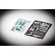 MiG-21bis SPACE 1/48 for EDUARD Diorama Zubehör, 1/48 - Eduard Acce...