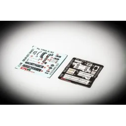 Fw 190A-8/R2 SPACE 1/48 for EDUARD Diorama Zubehör, 1/48 - Eduard A...