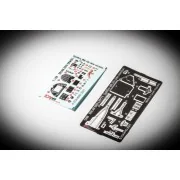 Spitfire Mk.IXc late version SPACE 1/48 for EDUARD Diorama Zubehör ...