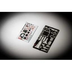 Spitfire Mk.V SPACE 1/48 for EDUARD Diorama Zubehör, 1/48 - Eduard ...