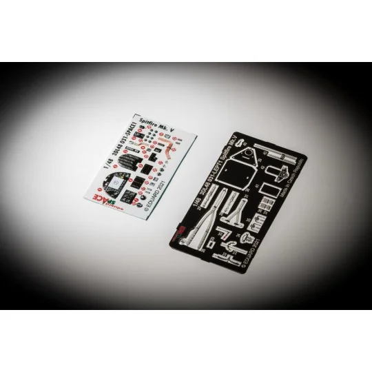Spitfire Mk.V SPACE 1/48 for EDUARD Diorama Zubehör - Eduard Access...