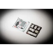 Me 163B SPACE 1/48 for GASPATCH MODELS - Eduard Accessories 3DL48032