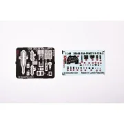 P-51K-5 SPACE 1/48 for EDUARD - Eduard Accessories 3DL48036