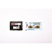Sopwith Camel SPACE 1/48 for EDUARD, 1/48 - Eduard Accessories 3DL4...