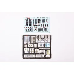 F-4B SPACE 1/48 for TAMIYA - Eduard Accessories 3DL48040