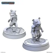 Masters of the Universe Miniatures: CYBERNETIC ZOMBIE - Archon Stud...
