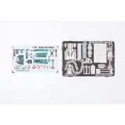 MiG-21R SPACE for EDUARD - Eduard Accessories 3DL48042