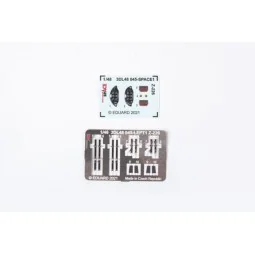 Z-226 SPACE for EDUARD, 1/48 - Eduard Accessories 3DL48045