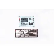 MiG-21PF grey SPACE for EDUARD, 1/48 - Eduard Accessories 3DL48053