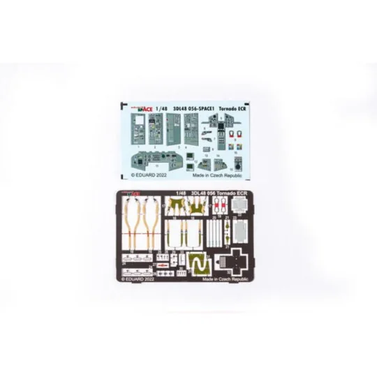 Tornado ECR SPACE for EDUARD/REVELL, 1/48 - Eduard Accessories 3DL4...