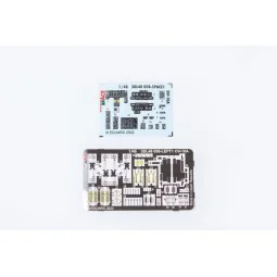 OV-10A SPACE for ICM - Eduard Accessories 3DL48058