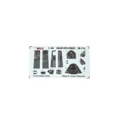 SR-71A SPACE for REVELL - Eduard Accessories 3DL48059