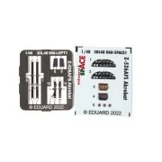 Z-526AFS Akrobat SPACE for EDUARD, 1/48 - Eduard Accessories 3DL48060