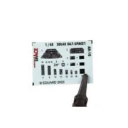 AH-1G SPACE 1/48 - Eduard Accessories 3DL48067