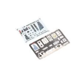 Su-25 SPACE, 1/48 - Eduard Accessories 3DL48070