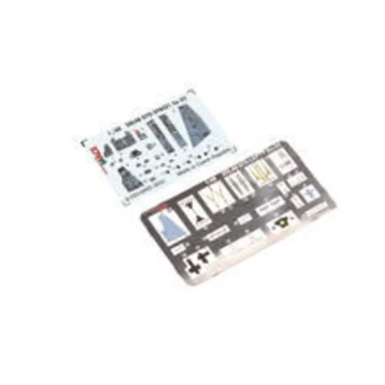 Su-25 SPACE 1/48 - Eduard Accessories 3DL48070