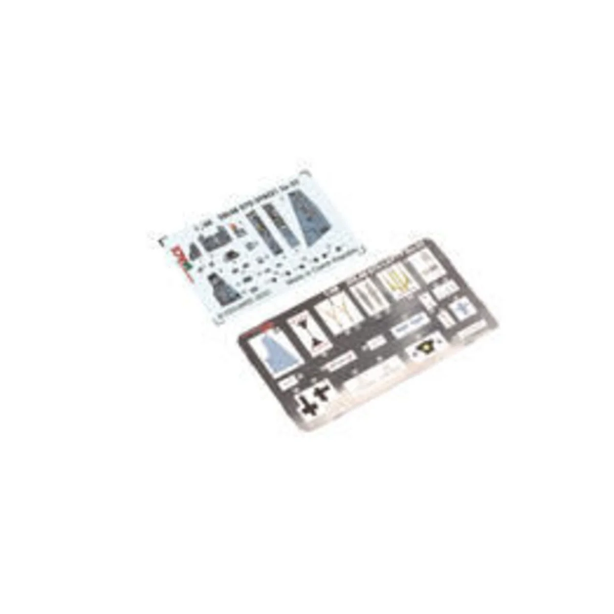 Su-25 SPACE 1/48 - Eduard Accessories 3DL48070