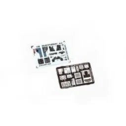 A-1J SPACE, 1/48 - Eduard Accessories 3DL48073