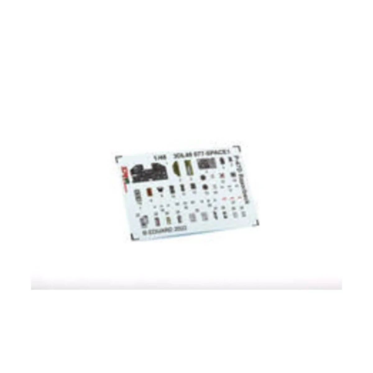 P-47D Razorback SPACE, 1/48 - Eduard Accessories 3DL48077