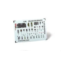 P-47D Bubbletop SPACE - Eduard Accessories 3DL48078