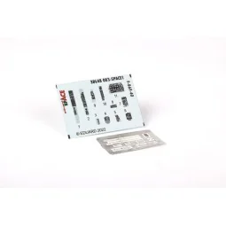 F-86F-40 SPACE, 1/48 - Eduard Accessories 3DL48083